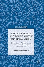 Tapa de Pesticide Policy and Politics in the European Union