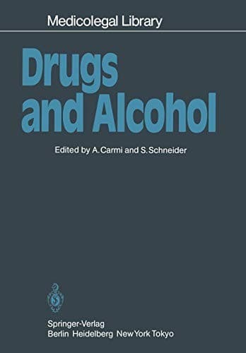 Tapa de Drugs and Alcohol