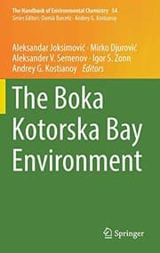 Tapa de The Boka Kotorska Bay Environment