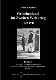 Tapa de Griechenland im Zweiten Weltkrieg 1939-1941