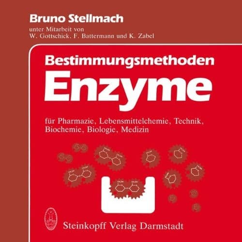Tapa de Bestimmungsmethoden Enzyme