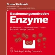 Tapa de Bestimmungsmethoden Enzyme