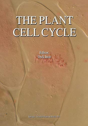 Tapa de The Plant Cell Cycle