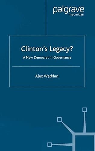 Tapa de Clinton's Legacy