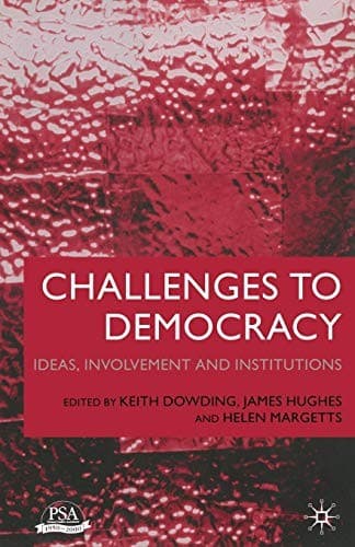 Tapa de Challenges to Democracy