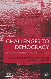 Tapa de Challenges to Democracy
