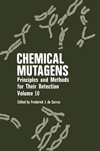 Tapa de Chemical Mutagens
