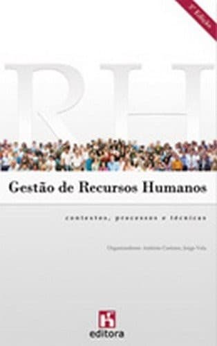 Tapa de GestÃ£o de Recursos Humanos