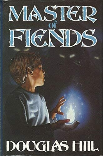 Tapa de Master of Fiends
