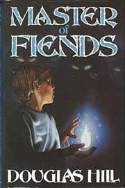 Tapa de Master of Fiends