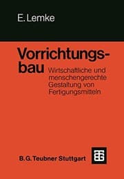 Tapa de Vorrichtungsbau