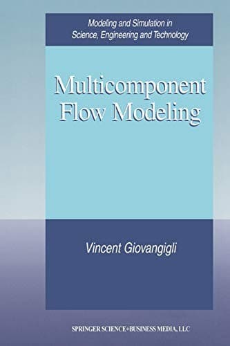 Tapa de Multicomponent Flow Modeling
