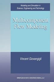 Tapa de Multicomponent Flow Modeling