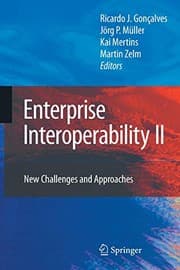 Tapa de Enterprise Interoperability II