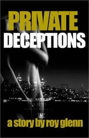 Tapa de Private Deceptions
