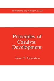 Tapa de Principles of Catalyst Development