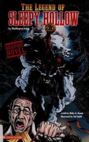 Tapa de The Legend of Sleepy Hollow