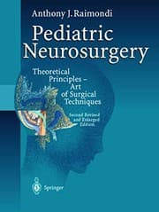 Tapa de Pediatric Neurosurgery