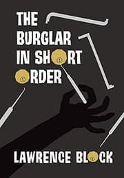 Tapa de The Burglar in Short Order
