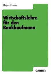 Tapa de Wirtschaftslehre für den Bankkaufmann