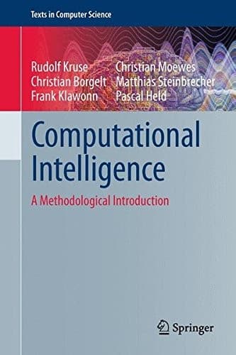 Tapa de Computational Intelligence