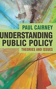 Tapa de Understanding Public Policy