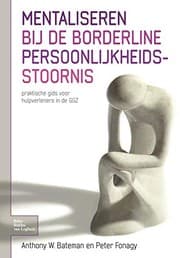 Tapa de Mentaliseren bij de borderline persoonlijkheidsstoornis
