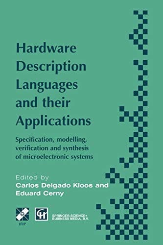 Tapa de Hardware Description Languages and their Applications