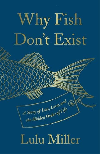 Tapa de Why Fish Don't Exist