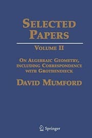 Tapa de Selected Papers II