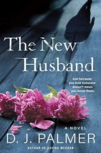 Tapa de The New Husband