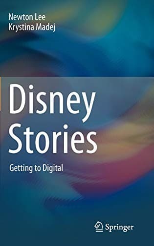 Tapa de Disney Stories
