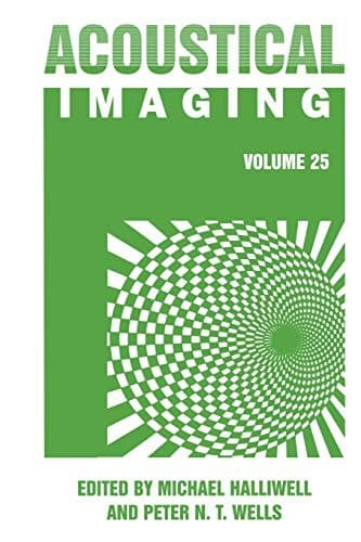 Tapa de Acoustical Imaging