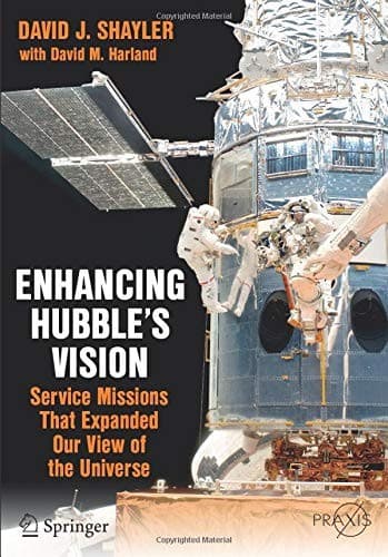 Tapa de Enhancing Hubble's Vision