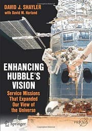 Tapa de Enhancing Hubble's Vision