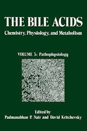 Tapa de THE BILE ACIDS  Chemistry, physisology, and Metabolism Vol 3 Pathophysiology : Chemistry, Physiology, and Metabolism
