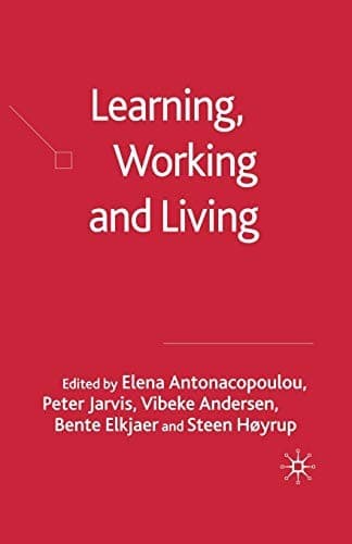 Tapa de Learning, Working and Living
