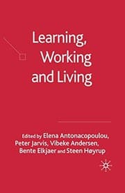 Tapa de Learning, Working and Living