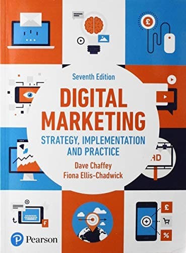 Tapa de Digital Marketing