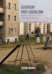 Tapa de Everyday Post-Socialism
