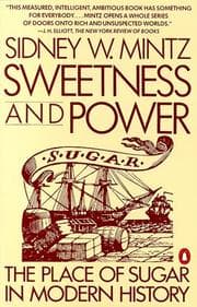 Tapa de Sweetness and power