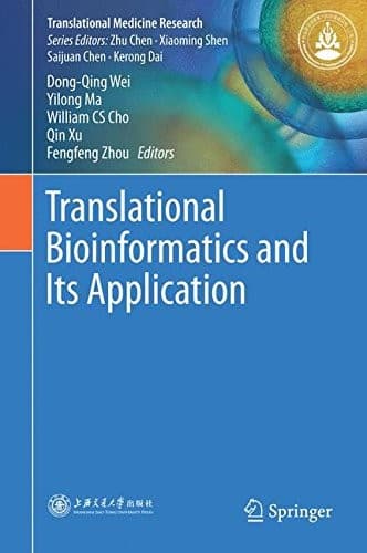 Tapa de Translational Bioinformatics and Its Application