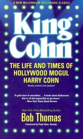 Tapa de King Cohn
