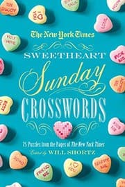 Tapa de New York Times Sweetheart Sunday Crosswords