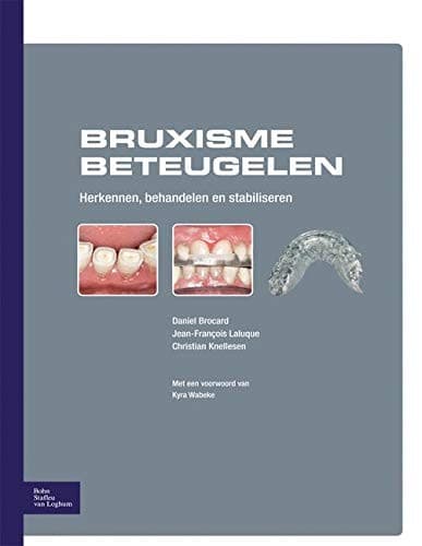 Tapa de Bruxisme beteugelen