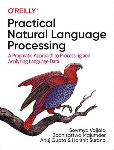 Tapa de Practical Natural Language Processing