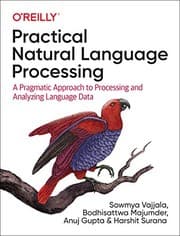 Tapa de Practical Natural Language Processing