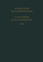 Tapa de Plant Respiration Inclusive Fermentations and Acid Metabolism / Pflanzenatmung Einschliesslich Gärungen und Säurestoffwechsel