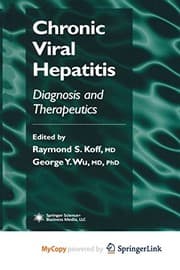 Tapa de Chronic Viral Hepatitis