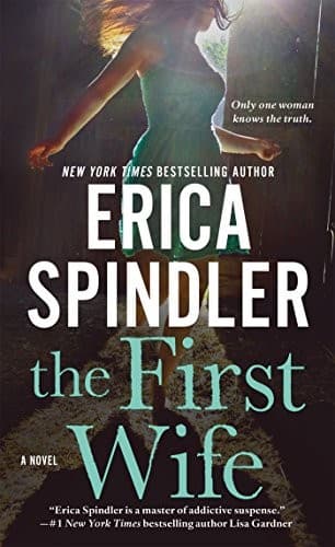 Tapa de The First Wife